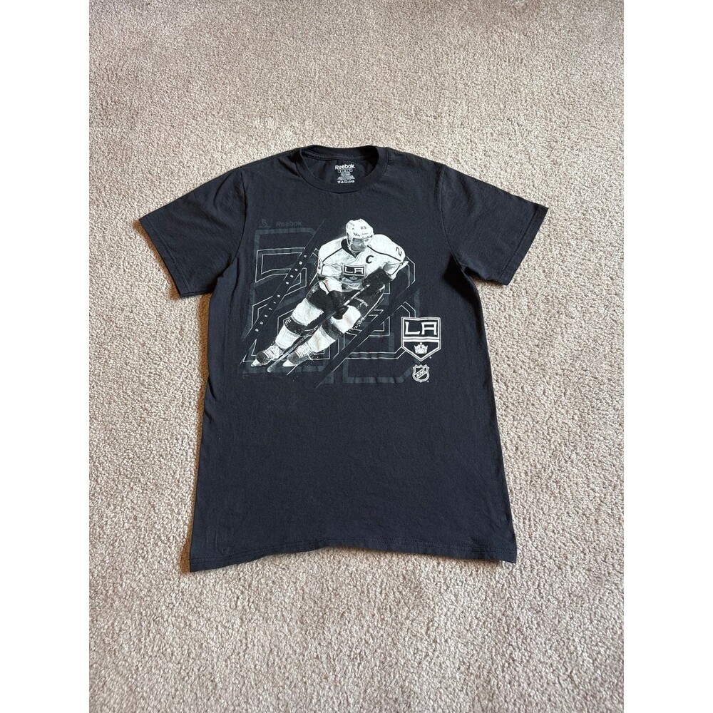 Dustin Brown Los Angeles Kings Reebok Men’s Tee Size Small